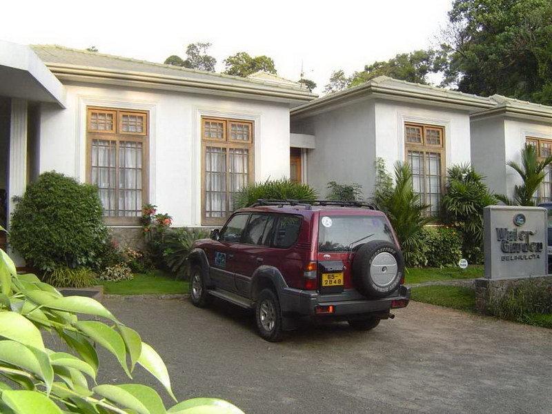 Hotel Water Garden Belihuloya Exterior foto