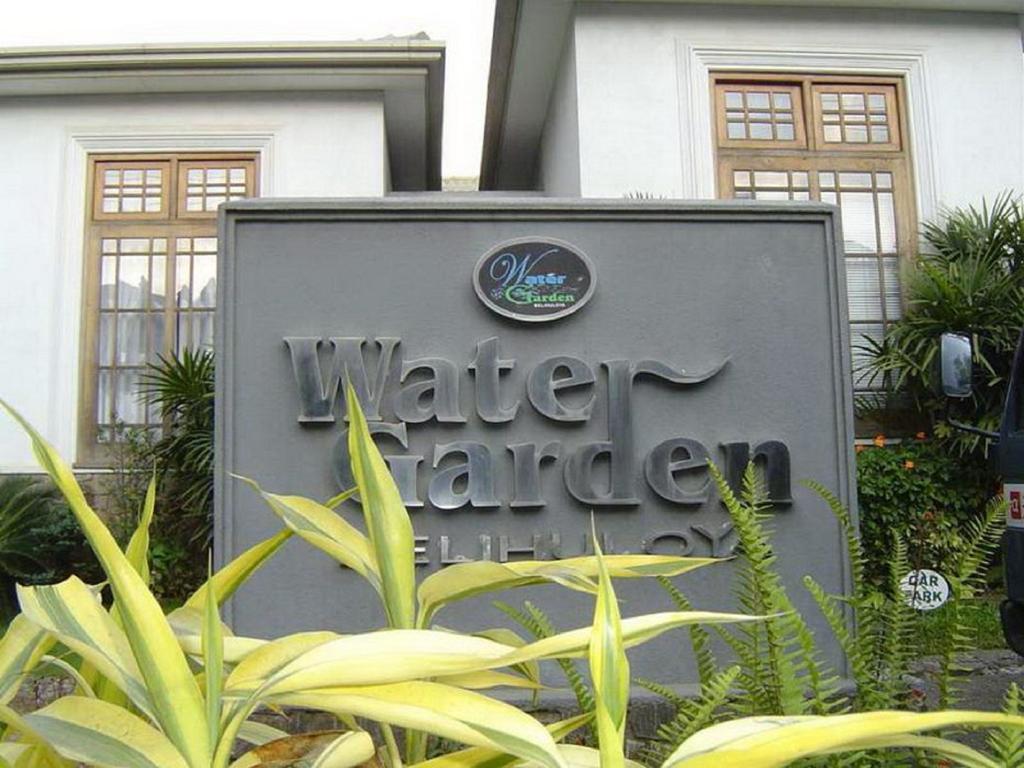 Hotel Water Garden Belihuloya Exterior foto