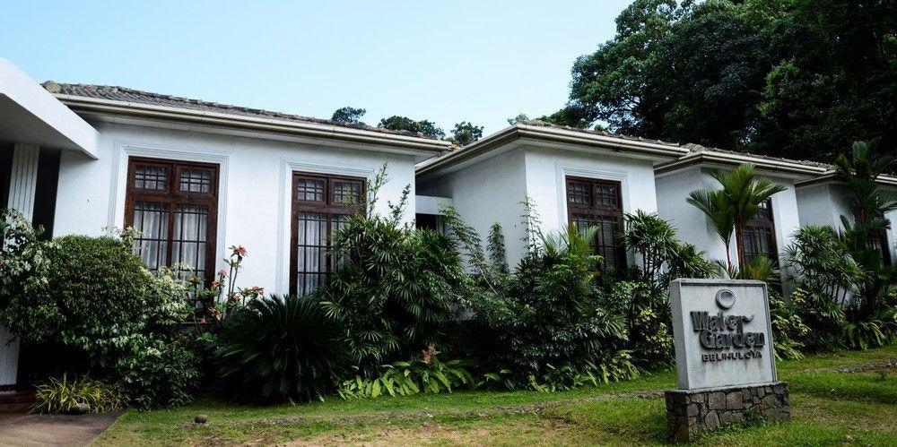 Hotel Water Garden Belihuloya Exterior foto